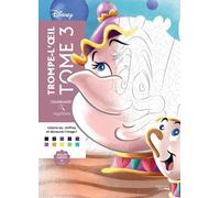 Trompe L'oeil Disney - Tome 3