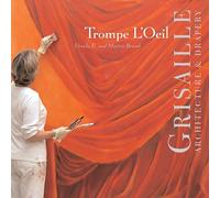 Trompe L'oeil Grisaille, Architecture & Drapery