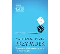 Trompé par le hasard. Nassim Nicholas Taleb (Buch auf Polnisch)