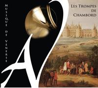 trompes de Chambord Musique De Venerie (CD)