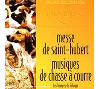 Trompes de Sologne - Messe de Saint-Hubert [Import]