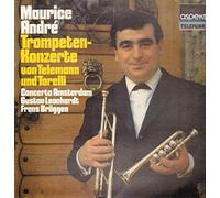 Trompeten-Konzerte von Telemann und Torelli [Vinyl LP]