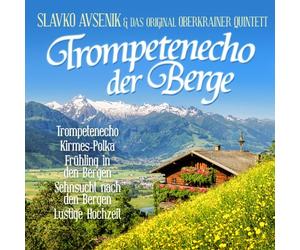 Trompetenecho Der Berge
