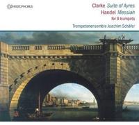 Händel/Clarke-The Messiah/Su [Import]