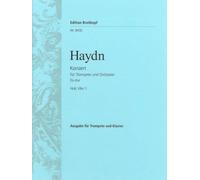 Trompetenkonzert es hob viie:1 trompette