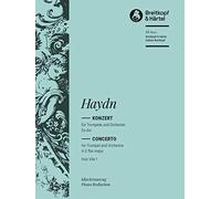 Trompetenkonzert es hob viie:1 trompette