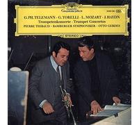 Trompetenkonzerte = Trumpet Concertos