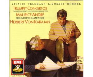 Trompetenkonzerte - Trumpet Concertos