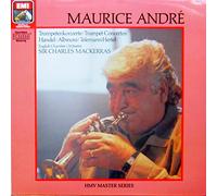 Trompetenkonzerte von (Handel, Albinoni, Telemann, Hertel, EMI) / Vinyl record [Vinyl-LP]