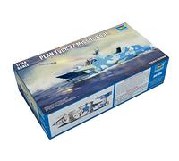 Pla Navy Type 22 Missile Boat - 1:144e - Trumpeter G