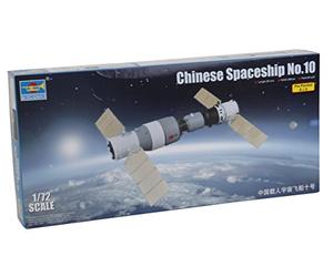 Trompette 01671 Kit modèle Chinois Vaisseau Spatial numéro 10