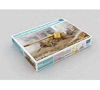 Trompette 1/35 - Allemand 128 mm Pak44 (Krupp)