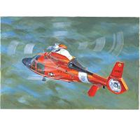 Trompette 1 : 35 - HH-65C Dauphin, US Coast Guard