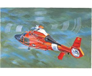 Trompette 1 : 35 - HH-65C Dauphin, US Coast Guard