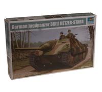 Trompette 1 : 35 - Jagdpanzer 38 (t) Starr