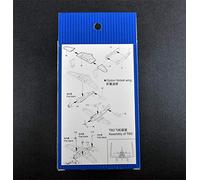 Trompette 1/350 Tbd1 Devastator Aircraft Lot pour USS Hornet (10-Box)