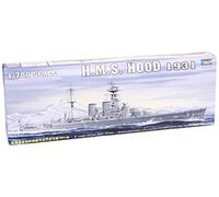Trompette 1:700 - HMS Hood Battleship (1931)