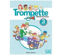 Trompette 3 Niveau A2.1 - Méthode De Français
