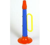Trompette Autre instrument de musique Nounours Âge : 3+, Matière : plastique, Genre : unisexe, Pile : non, Condition : Nouveau