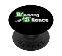 Trompette Breaking Silence PopSockets PopGrip Adhésif