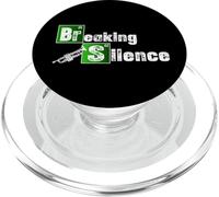 Trompette Breaking Silence PopSockets PopGrip pour MagSafe