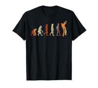 Trompette cadeau musicale évolution trompette T-Shirt