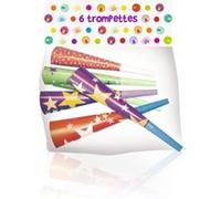 Trompette cartons 6 pièces G