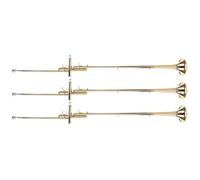 Trompette - Classic Cantabile - AT-1871 Aida, lot de 3