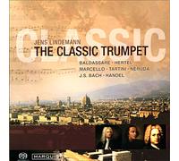 Trompette classique CD