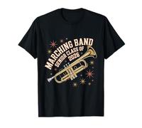 Trompette de Fanfare Senior Class of 2026 T-Shirt