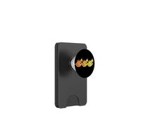 Trompette de Poche/Musicien cuivres/Joueur de Trompette PopSockets PopWallet pour MagSafe