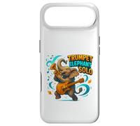 Trompette éléphant Musical Solo Groove Coque pour iPhone Air
