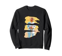 Trompette et Amateur de Jazz Fanfare trompettiste Sweatshirt