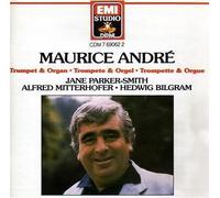 Andre - Oeuvres pour trompette & orgue