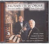 Trompette Et Orgue : Alabinoni, Charpentier, Bach, Naendel, Schubert