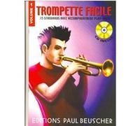 Trompette Facile Vol.1 - Trompette