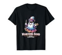 Trompette Fanfare Classe Senior 2026 fantôme Mignon T-Shirt