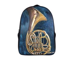trompette française 3d imprimé sacs d'école adultes adolescents solide instruments de musique sac à dos de loisirs garcon fille cartable scolaire 2 compartiment-16,pour l'école les voyages affaires