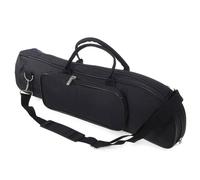 Trompette Gig Bag,Trompette Carrying Shoulder Bag Sac à dos | Accessoire de trompette étanche Sac de rangement pour les débutants en violoncelle