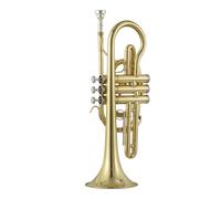 Trompette instrument cornet si bémol performance professionnelle