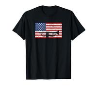 Trompette Jazz Brass Music Marching Band Theatre Musical Horn T-Shirt