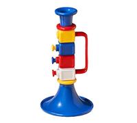 Trompette jouet, jouet d'instruments de musique pour tout-petits | Trompette musicale éducative pour petits tout-petits,Jouet d'instrument de trompette musicale d'apprentissage précoce pour les tout-p