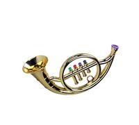 Trompette jouet, outils pour , Outils pour , Trombone en marche légère éducative Faire semblant de jouer pour les étudiants pour les débutants en classe