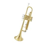 Trompette Laiton Sib Standard Pratique Or Argent Trompette(Gold)