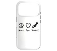 Trompette Love Marching Band Coque pour iPhone 17 Pro