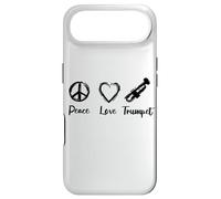 Trompette Love Marching Band Coque pour iPhone Air