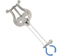 Trompette Marching Clamp-on Lyre Clamp Trompette Lyre Instrument Accessoires Partition Clip Trompette Marching Clip Instruments De Musique Accessoires