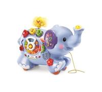Vtech Baby - Trompette, Mon Eléphant Des Découvertes