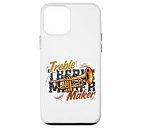 Trompette Musicien Treble Maker Coque pour iPhone 12 Mini