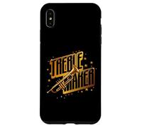 Trompette Musicien Treble Maker Coque pour iPhone XS Max